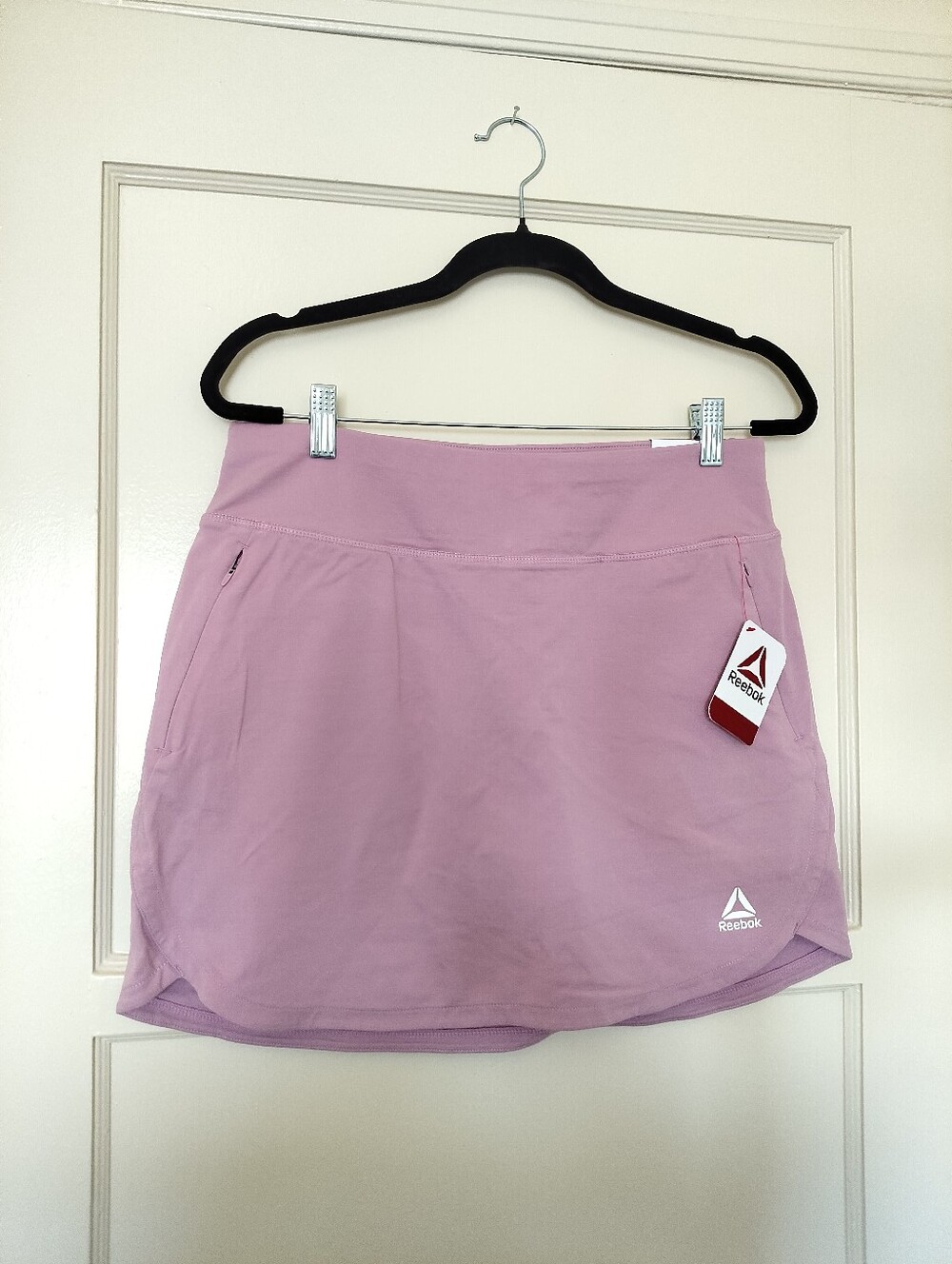 Reebok Athletic Skort New With Tags in Orchid Haze